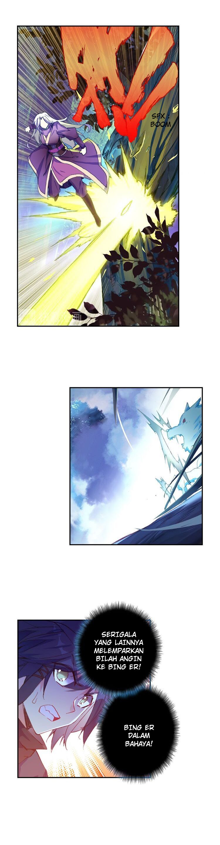 Heavenly Beads Master Chapter 41.5 Gambar 4